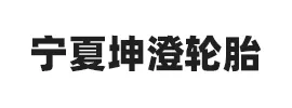 合作伙伴：宁夏坤澄轮胎模具