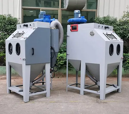 小型高压手动喷砂机BC9060A