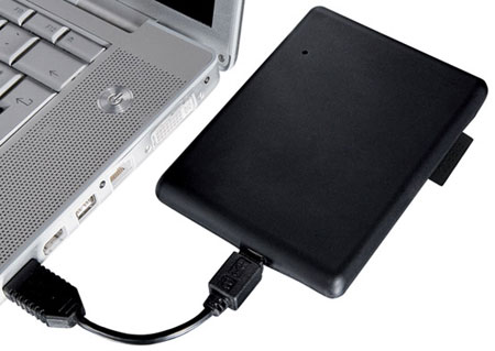 Choosing A USB Hard Drive