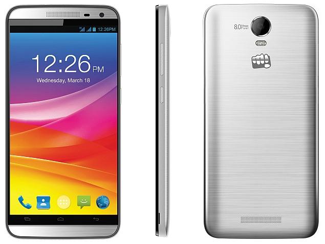 TOP 5 MICROMAX SMARTPHONES BELOW 10K