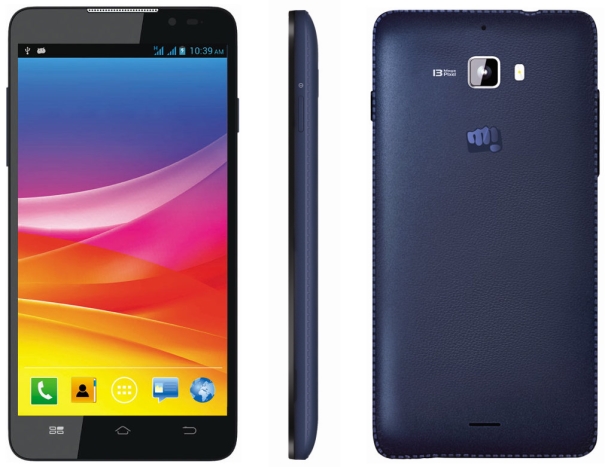 TOP 5 MICROMAX SMARTPHONES BELOW 10K
