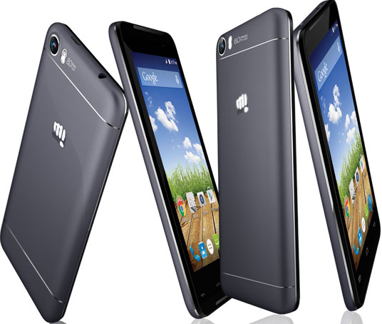 TOP 5 MICROMAX SMARTPHONES BELOW 10K