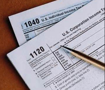 What To Watch For In The Company Books Next Tax Season