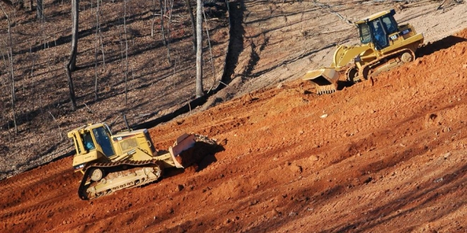 Clearance Of Land and Its Methods