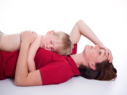 Stress Reducing Strategies For The Single Parent