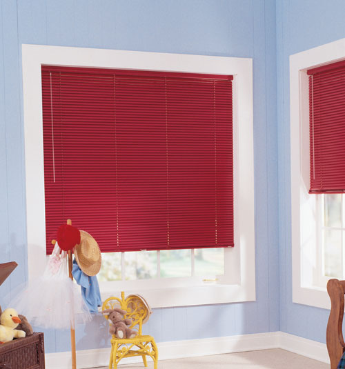 The Various Materials Used In Making Window Blinds2