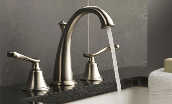 Water Fixtures and Toilet Fixtures