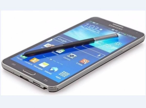 Samsung Galaxy Note 5:  The Bigger Is Better Now