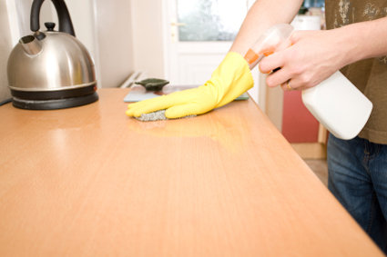 Cleaning Strategies For Your New Home