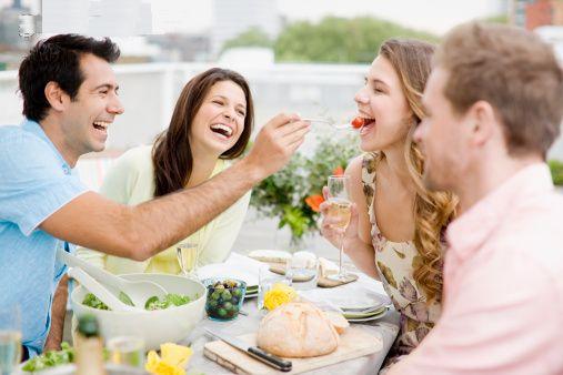 Habit Of Eating Healthy and Staying Fit