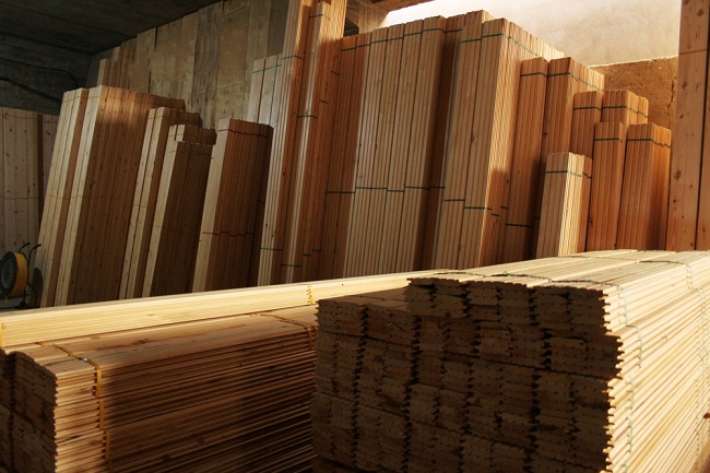 What Is Timber Veneer and Is It Prepared?