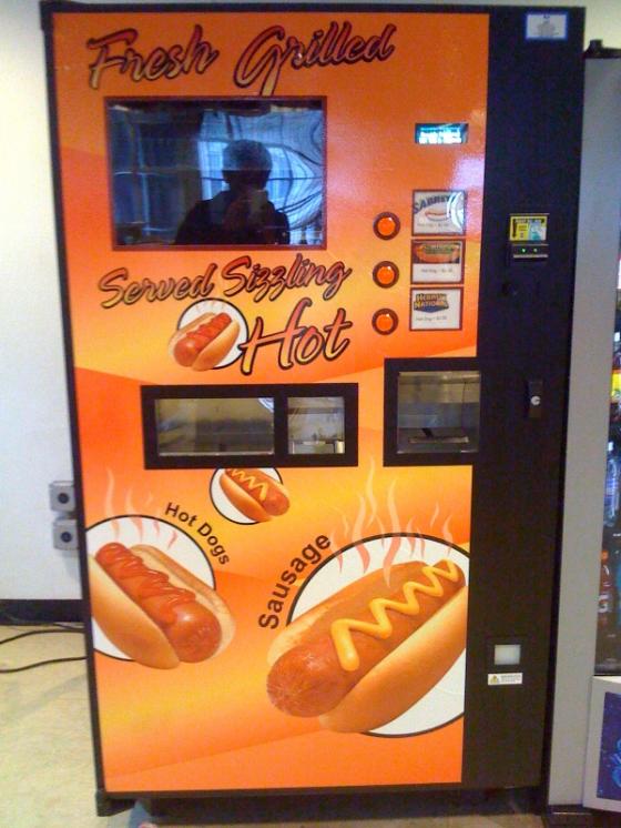 10 Uncommon Vending Machines That You Never Thought Existed