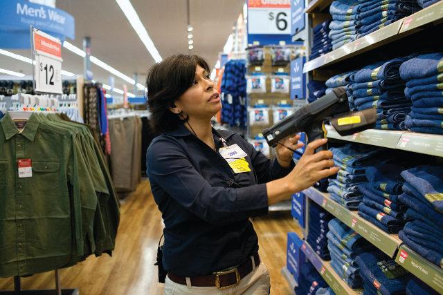 Label Printing For Stock Control