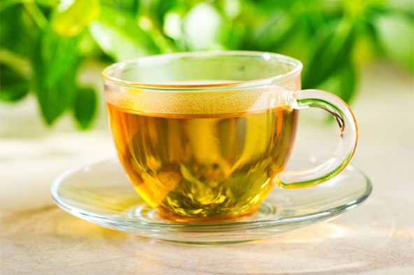 Your Green Tea: Only A Click Away