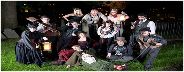 How To Fill Your Loved One’s Pocket With Happiness In This Halloween