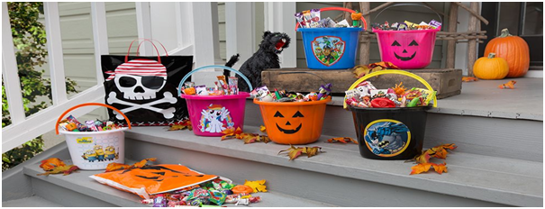 How To Fill Your Loved One’s Pocket With Happiness In This Halloween