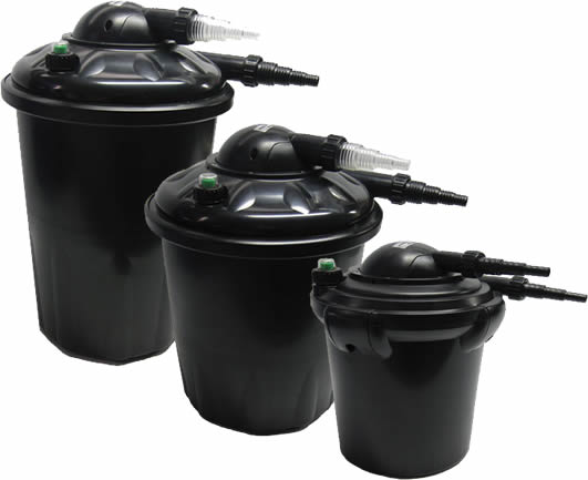 Why You Should Consider A Pressurised Filter For Your Pond