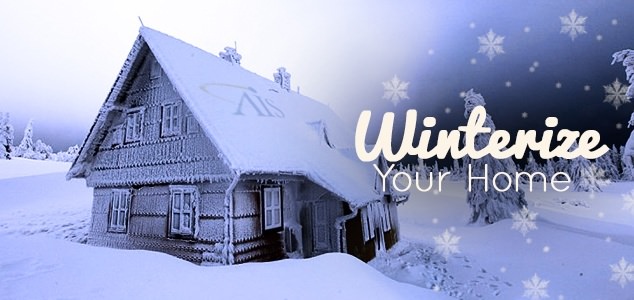 5 Tips To Winterize Your Home Or Cabin Before You Leave
