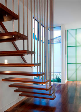 Cantilevered Stairs To Enhance The Aesthetic Appeal Of Your Home