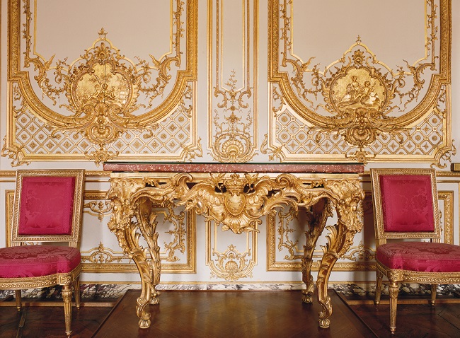 Impressive French Provincial Reproduction Furniture