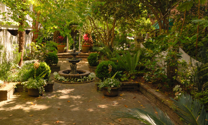 Guide To Creating and Maintaining A Shade Garden