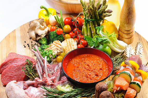 The Benefits and Recommended Foods Of The Paleo Diet