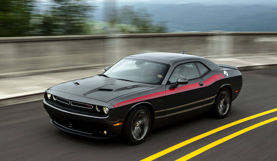Top 7 American Muscle Cars