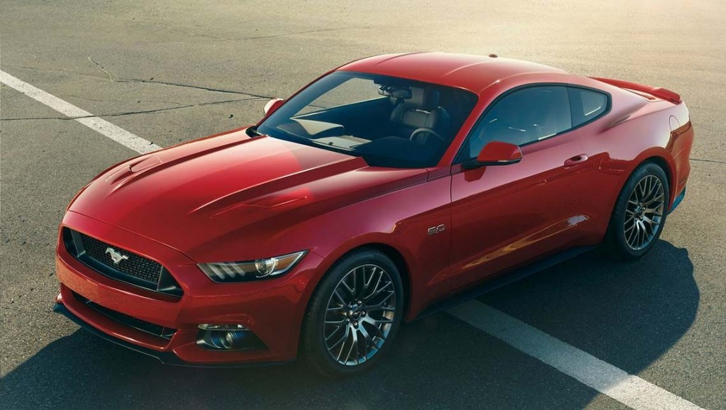 Top 7 American Muscle Cars1