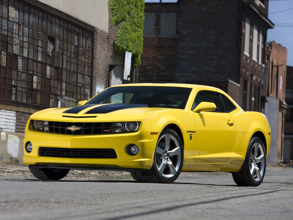 Top 7 American Muscle Cars
