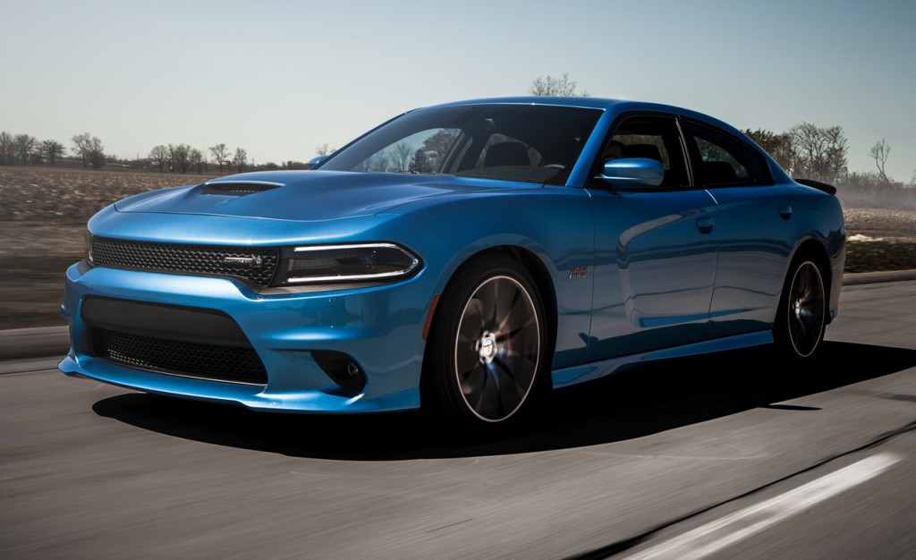 Top 7 American Muscle Cars3