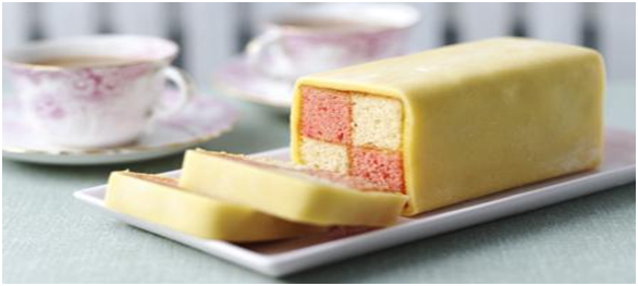 Most Popular English Cakes