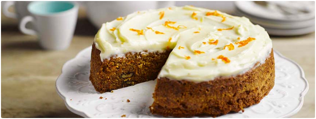 Most Popular English Cakes