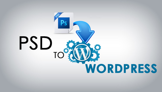 Amazing! PSD To WordPress Conversion Became Easy!