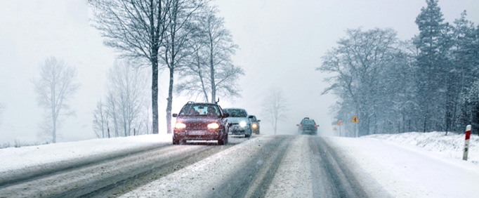 Winter Driving Tips To Keep You Safe
