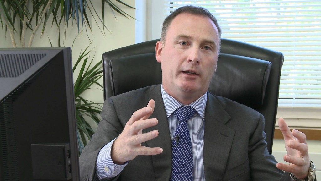 How For Eddie O'Brien Microsoft Has Been A Stepping Stone To Success