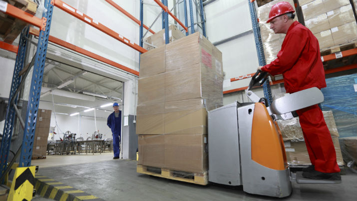 Meeting The Demand Of The Market With Distribution Warehousing