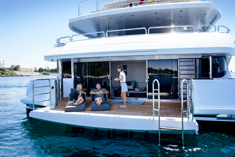 Private Charter Yacht - How To Choose One For Your Vacation