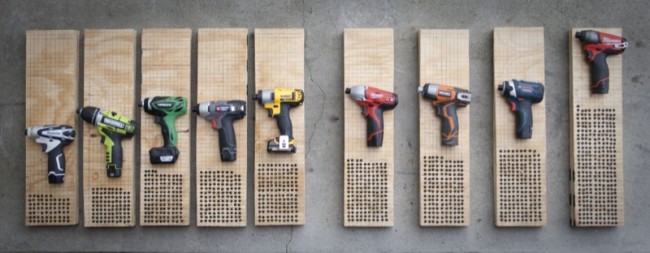 Impact Driver Review