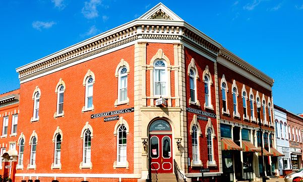 The Upsides Of Moving Your Business Into An Older Building