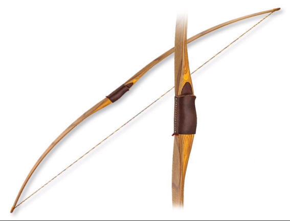 What Made English Longbows So Powerful?