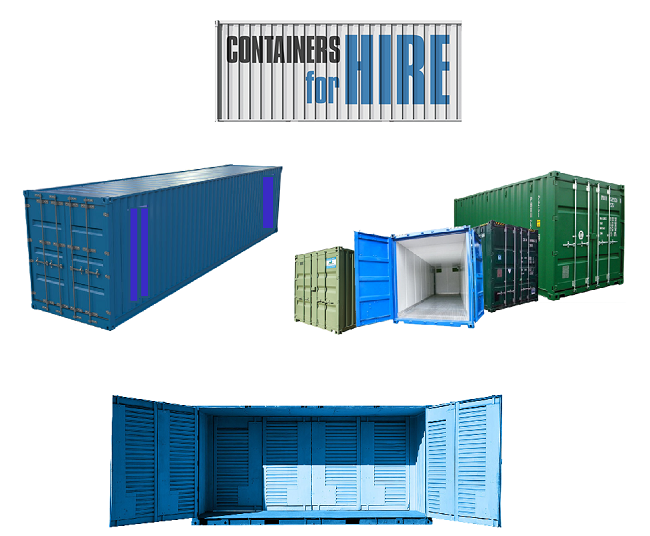What Are The 6 Factors To Consider For Hiring Containers?