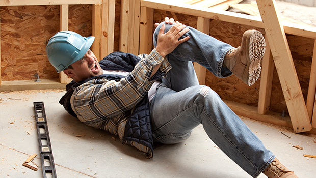 How To Preventing Accidents At Work - Personal Injury Prevention