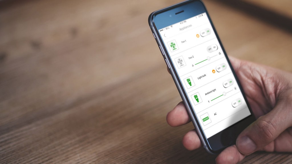 Air – Finally, A No Nonsense End To End Home Automation Package