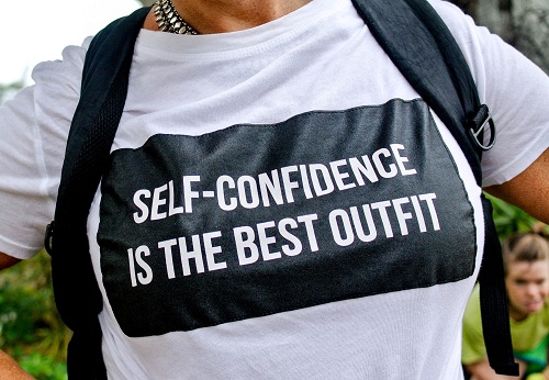 Confidence Is The Best Style One Can Wear