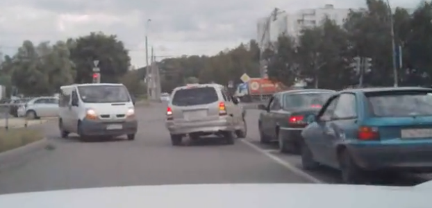 The Worst Car Accidents Caught On Dash Cam!