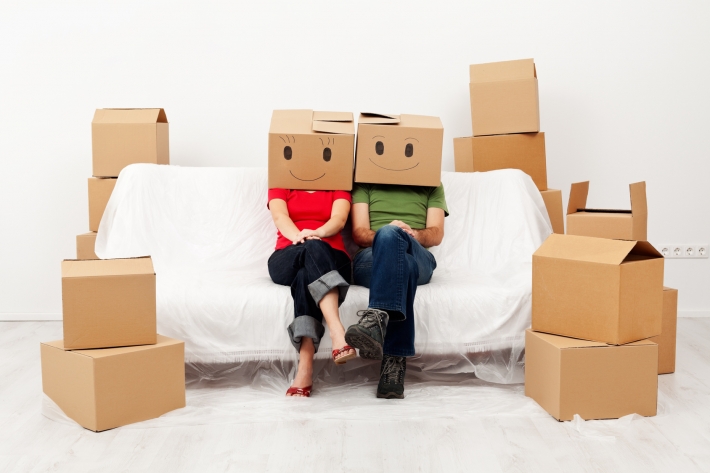 Tips On Packing Boxes For Moving