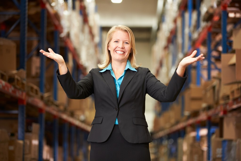 How To Make Warehouse Storage Handling Easier