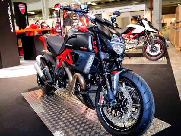 What To Look Out For When Buying A Motorbike