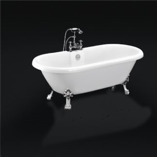 6 Reasons Your Bathroom Needs A Freestanding Bath