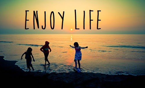 Enjoy Life, Live Better